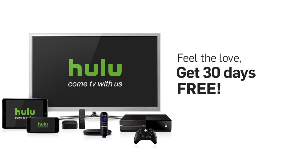 Hulu device activation code